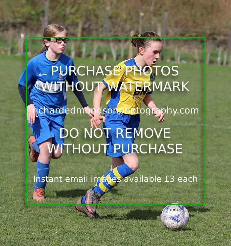 IMG_2324 - Kendal Utd Girls U11 v Wattsfield (Second Half)