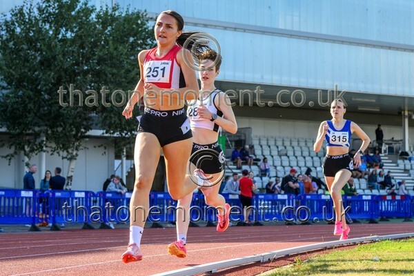 Age25SAT-918111 - Track Female Set Two