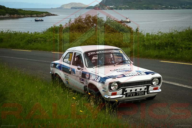 Wilton Recycling Donegal Rally Saturday 117 of 132 - Wilton Recycling Donegal International Rally