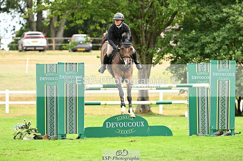 250705A-144000-15045 - Cls 31 Snr 1.35 GP Jump Offs