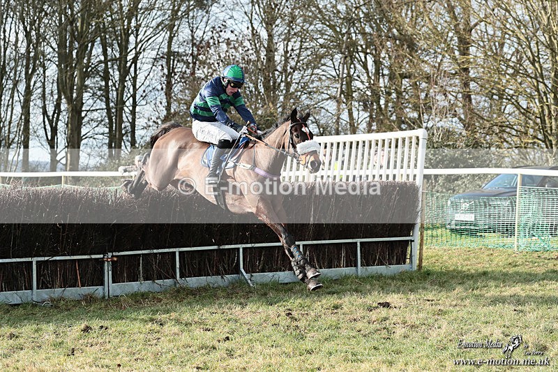 PtP 240126 296 - Cambridgeshire & Enfield Chase PtP Horseheath 24/01/26