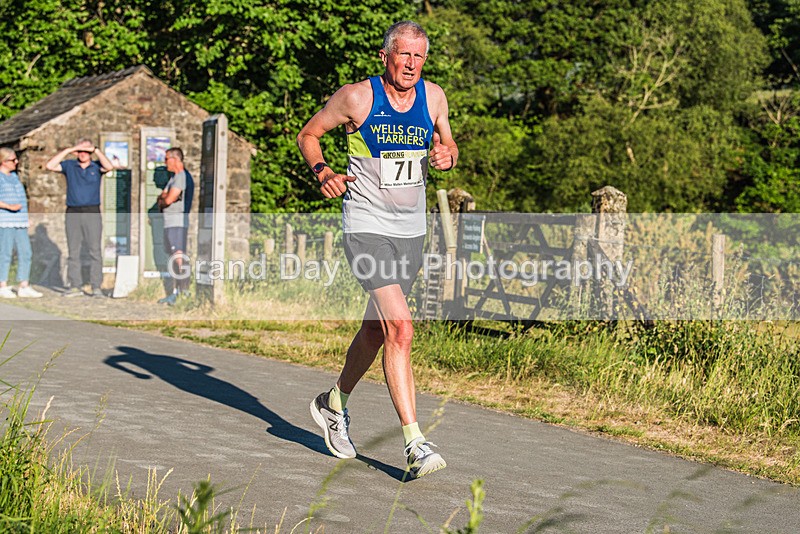 Round Latrigg-389 - Round Latrigg (Mike Mullen Memorial) Fell Race Wednesday 14th June 2023