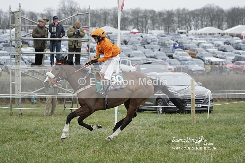 PtP 040323 109 - Duke of Beauforts Hunt Point-to-Point Didmarton 04/03/23