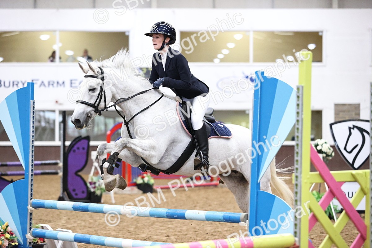 SBM_000170 - Class 2 - Pony British Novice - 80cm Open