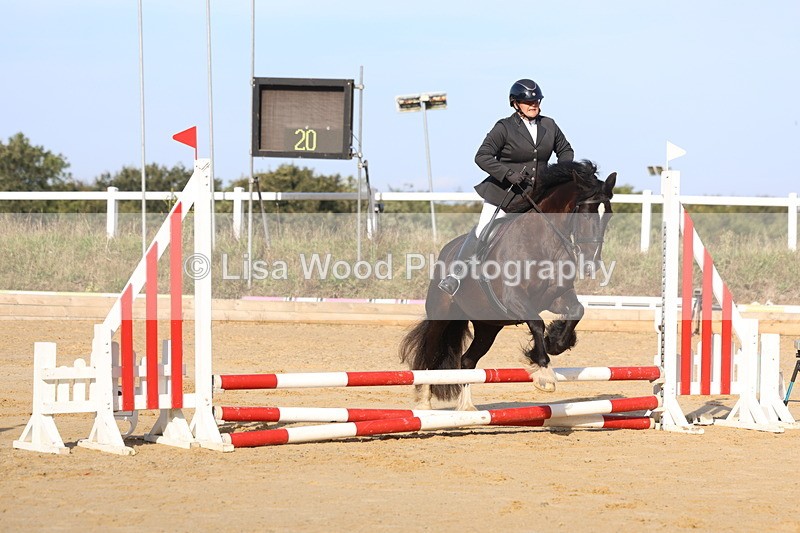 3E7A0141 - Class 3: 50cm Open