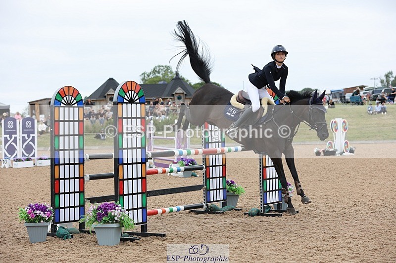 250629-115504-11668 - Cls 28 Pony Foxhunter Second Round