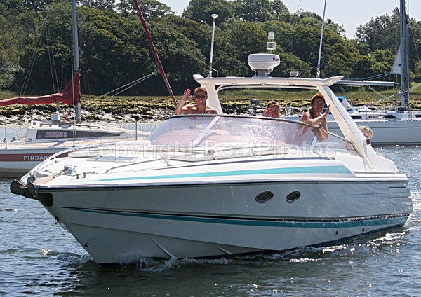 050717 SUNSEEKER ON THE BEAULIEU IMG_0115 - 2005 Photos