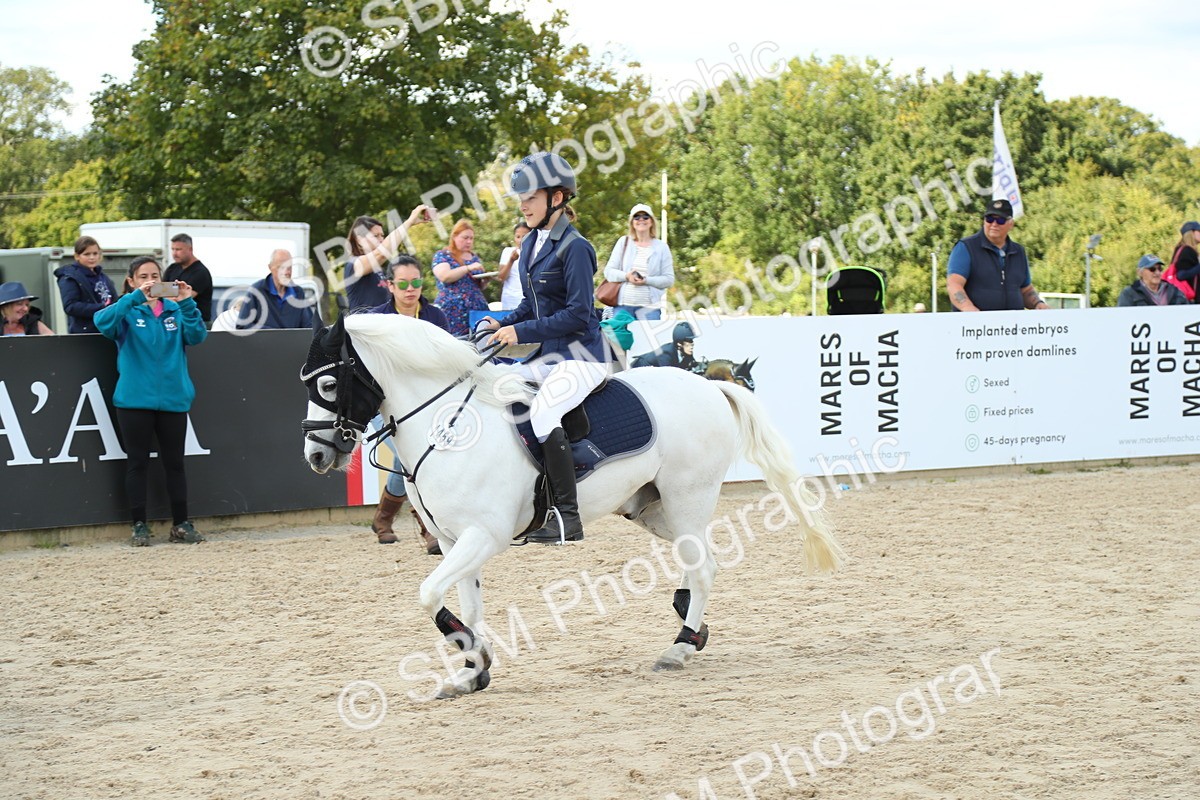 SBM_41544 - J6 - Junior Pony 55cm Championships