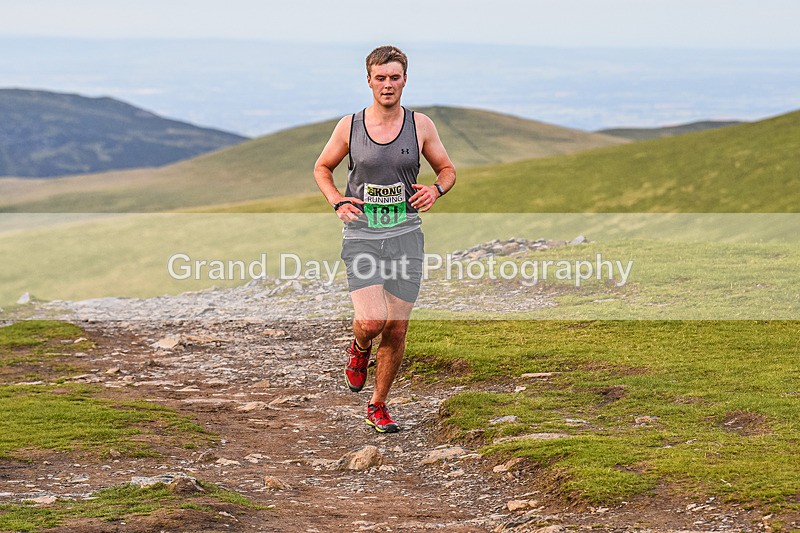 BB Kong-184 - BB Kong Fell Race Wednesday 27th July 2022