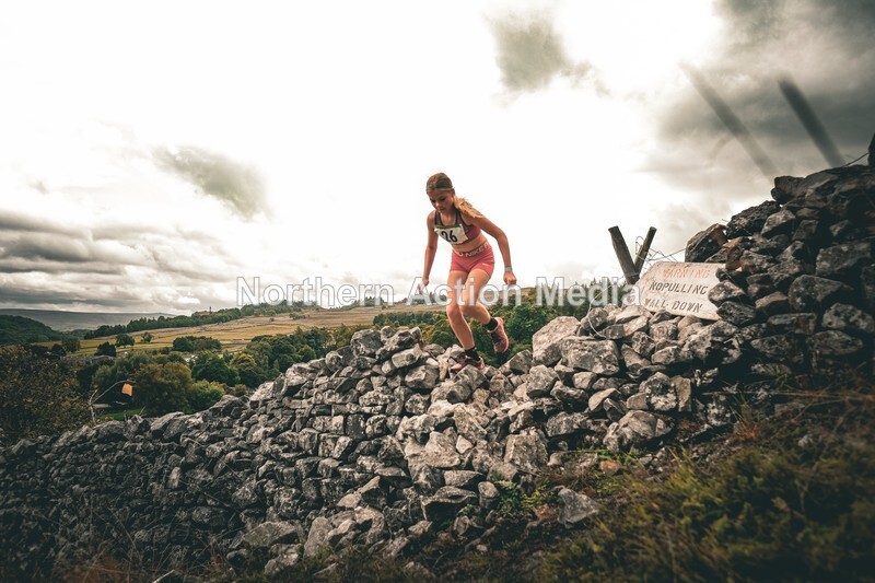 DSCF6603 - Kilnsey Crag race