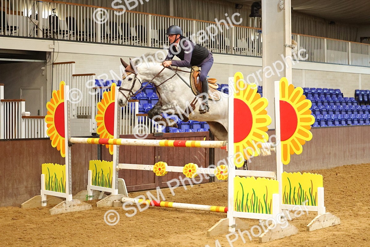SBM_001706 - Class 5 - Senior Foxhunter - 1.20m