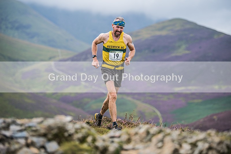 Barrow-90 - Barrow Fell Race Monday 26th August 2024