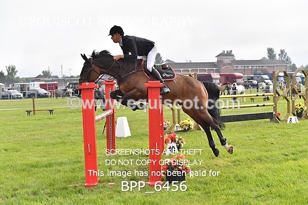 BPP_6456 - CLASS 1 Senior Newcomers/ 1.10m Open