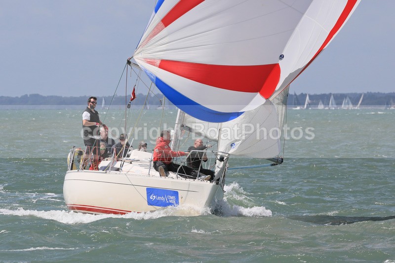 170731 PROSPERO OF HAMBLE GBR4589R 1Y3A8493_Ed - COWES WEEK 31st JULY 2017