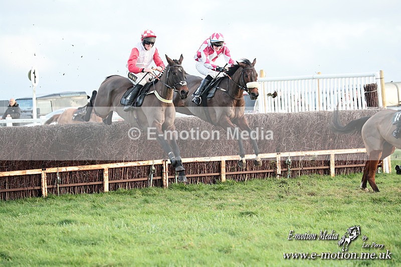 PtP 141225  2289 - New Forest Hounds PtP Larkhill 14/12/25