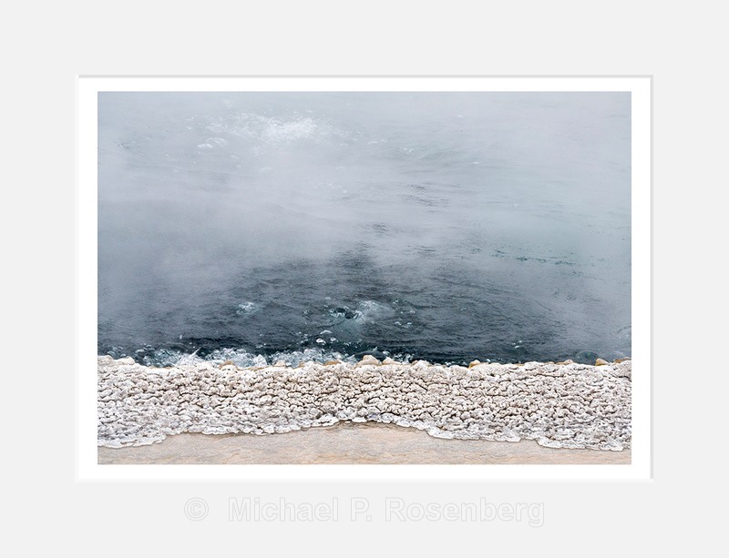 Roiling Boil Vent - Natural Abstracts
