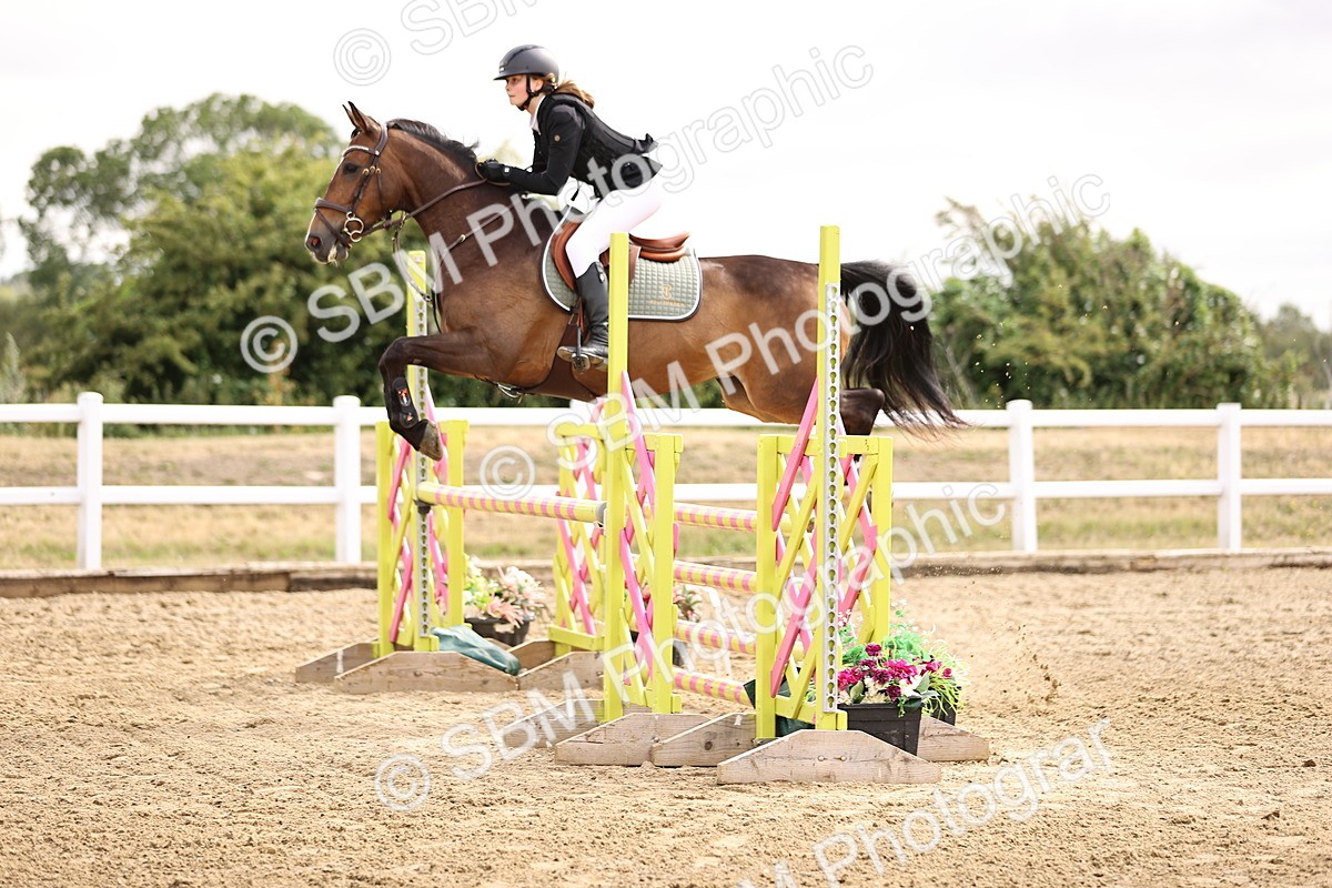 SBM_012760 - Class 13 - Senior British Novice - 90cm Open