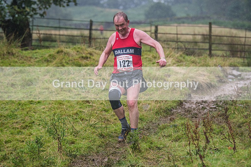 Grasmere Senior-566 - Grasmere Guides Senior Fell Race Sunday 25th August 2024