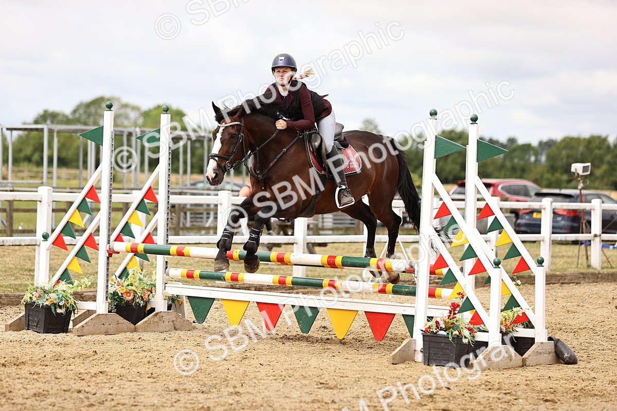 SBM_013189 - Class 13 - Senior British Novice - 90cm Open
