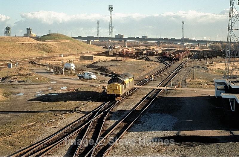 5th Feb 1999 - Thornaby & Tees Yard