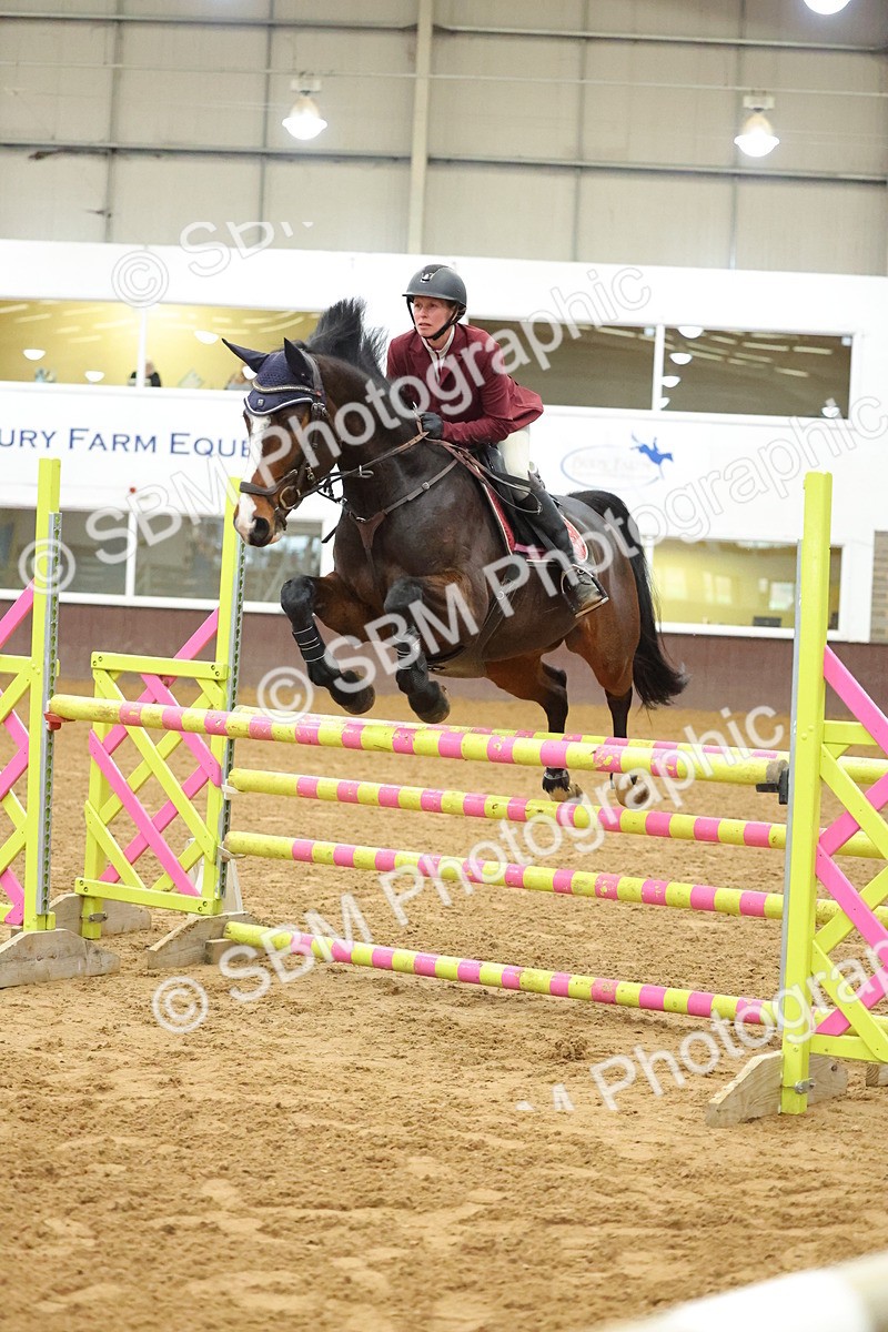 SBM_001132 - Class 4 - Senior Newcomer - 1.10m