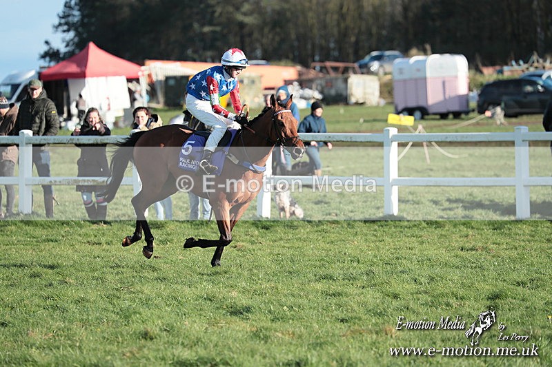 PtP 230324 1353 - Tedworth Hunt PtP Larkhill Raccourse 23rd March 2024