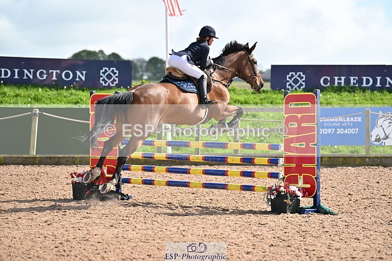 240505A-161842-06782 - Cls 8, 9 & 10 Children on Horses 90cm, 1m & 1.10m