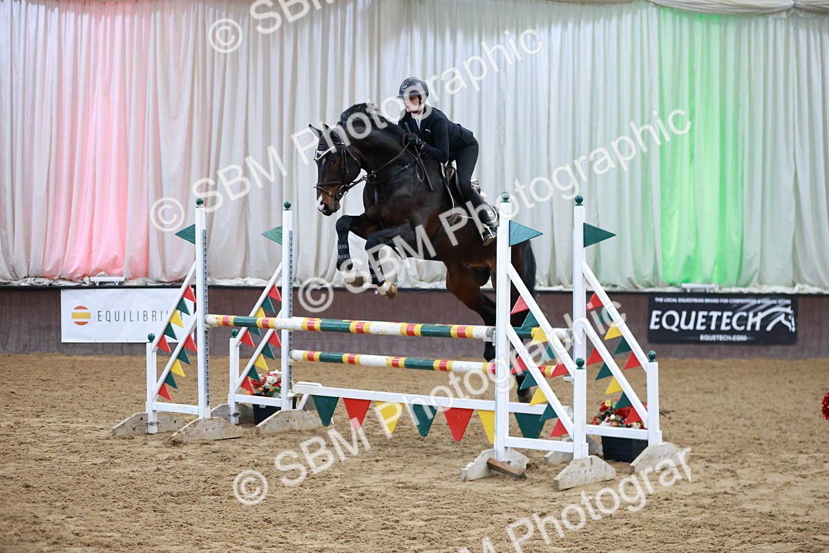 SJMB0120 - Class 4 - Senior Newcomers 1.10m