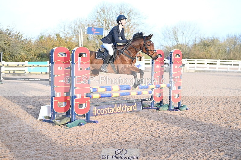 231119A-083417-04134 - Sun Cls 2 British Novice & 80cm Open