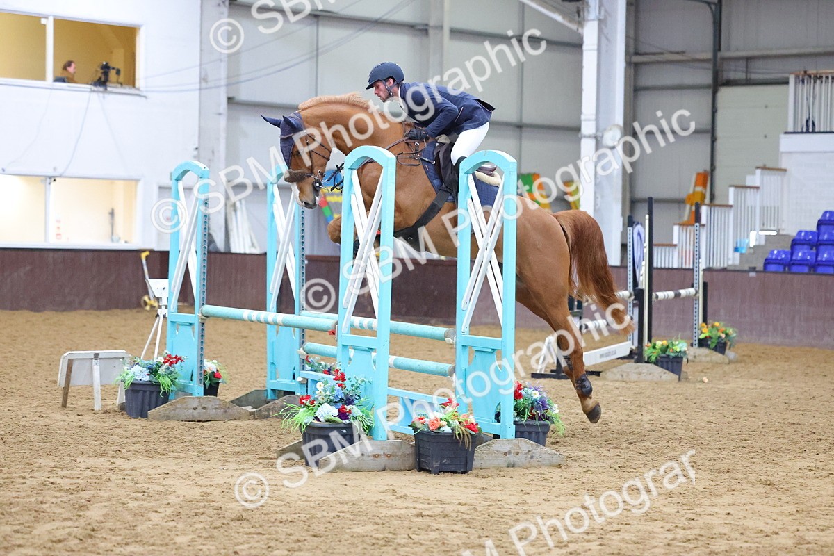 SBM_004765 - Class 12 - Senior British Novice - 90cm Open