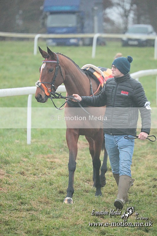 PtP 101223 197 - New Forest Hounds PtP Larkhill 10/12/23