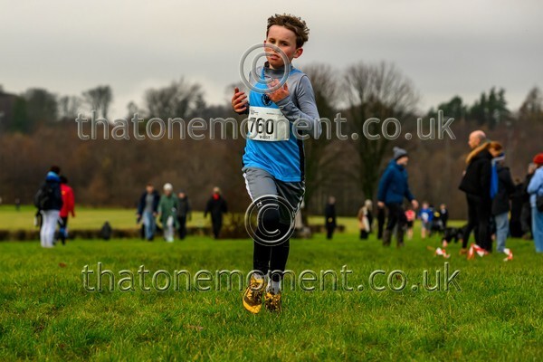 Westxc25-914590 - U13 Boys