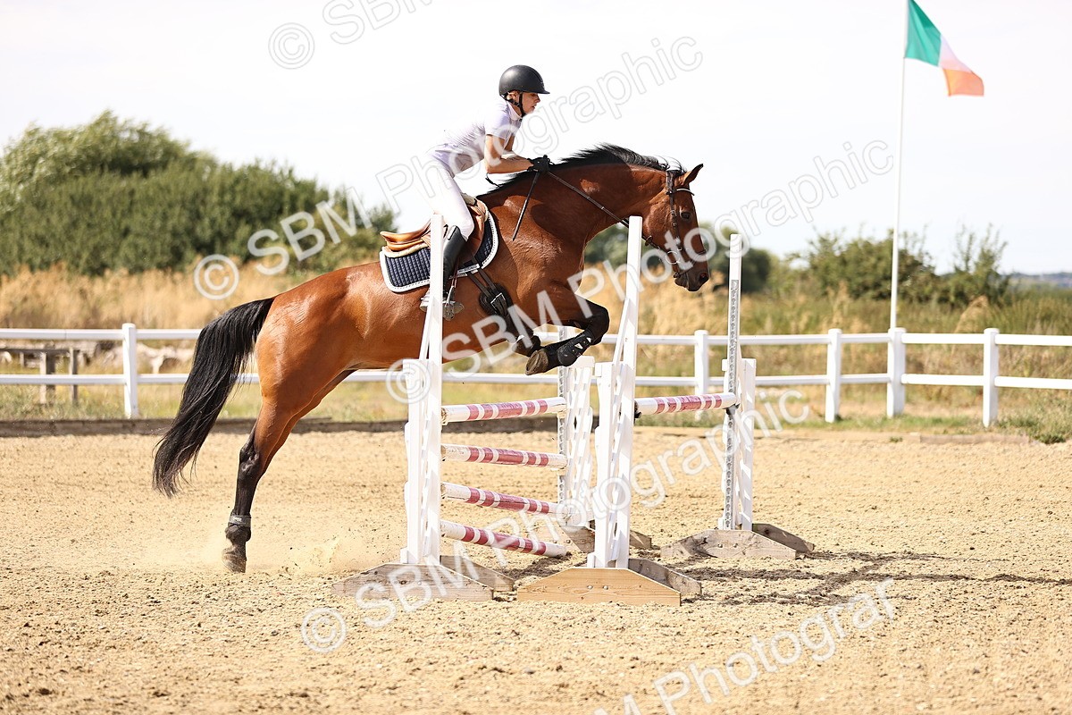SBM_001347 - Class 5 - 1.05m Amateur Championship Qualifier