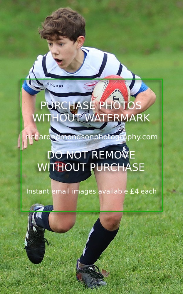 IMG_0724 - Kendal Rugby U13 v Preston Grasshoppers U13 (6/11/22)