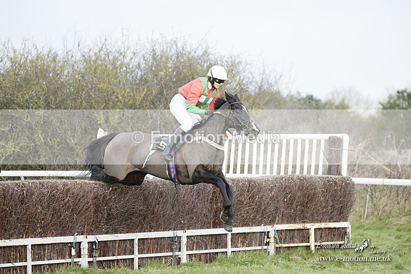 PtP 281121 0346 - Hursley Hambledon Point-to-Point Larkhill 28/11/21