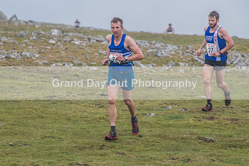Rydal Round-75 - Rydal Round Fell Race Thursday 28th July 2022