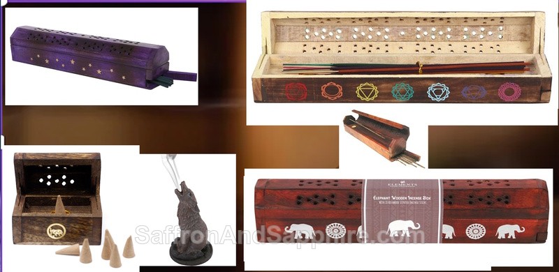 Incense Boxes
