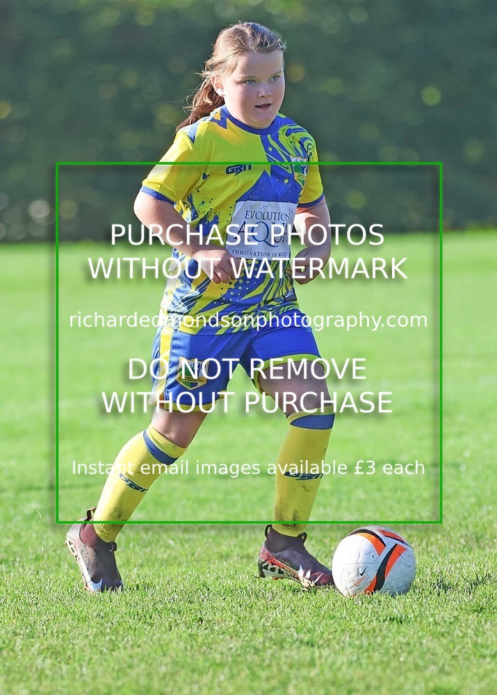 533A3815 - Kendal United Girls U9 gallery