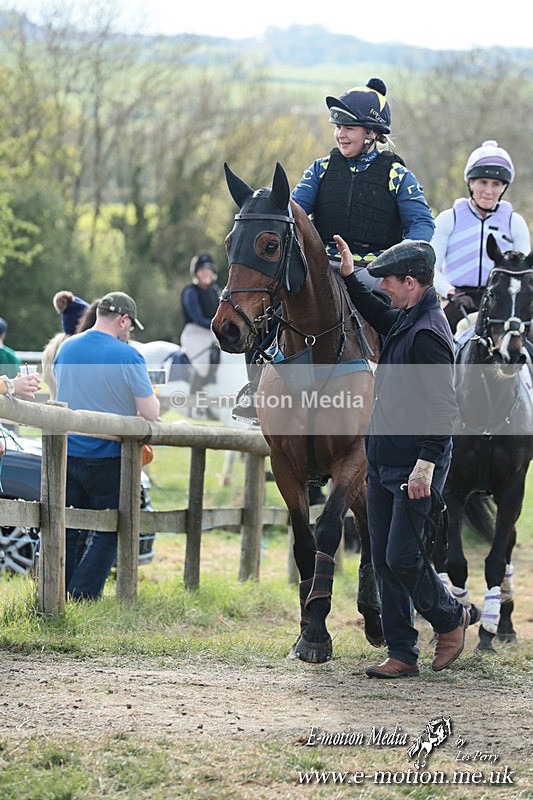 PtP 210425  1395 - Paxford Races Easter Monday 21/04/25