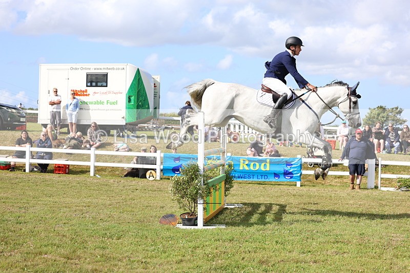 3E7A3645 - Class B: Showjumping Accumulator