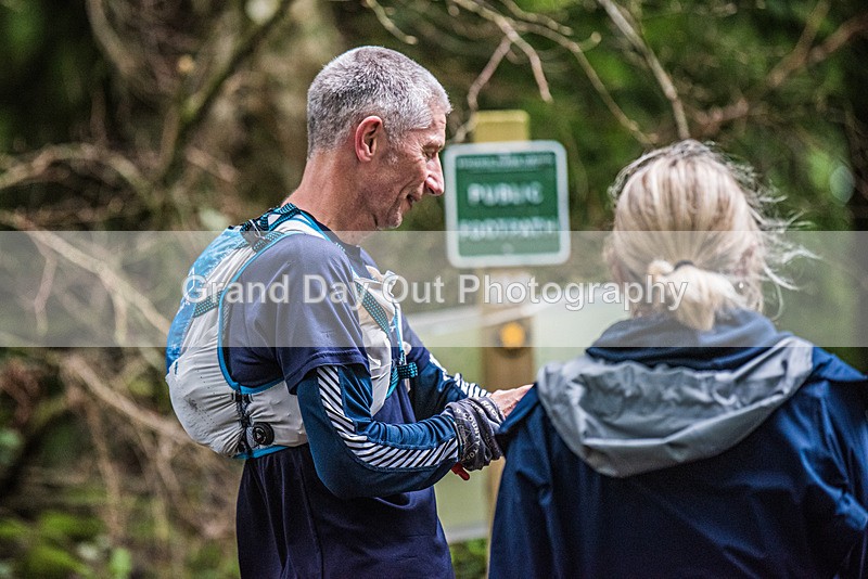Kong MMM-932 - Kong Mini Mountain Marathon Round 2 Peak District Bradfield Sunday 24th September 2023