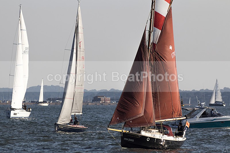 140621 17X IOW062 - ROUND THE ISLAND - 21st June 2014
