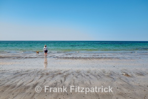 Aird Beach, Island of Benbecula, Outer Hebrides - Benbecula