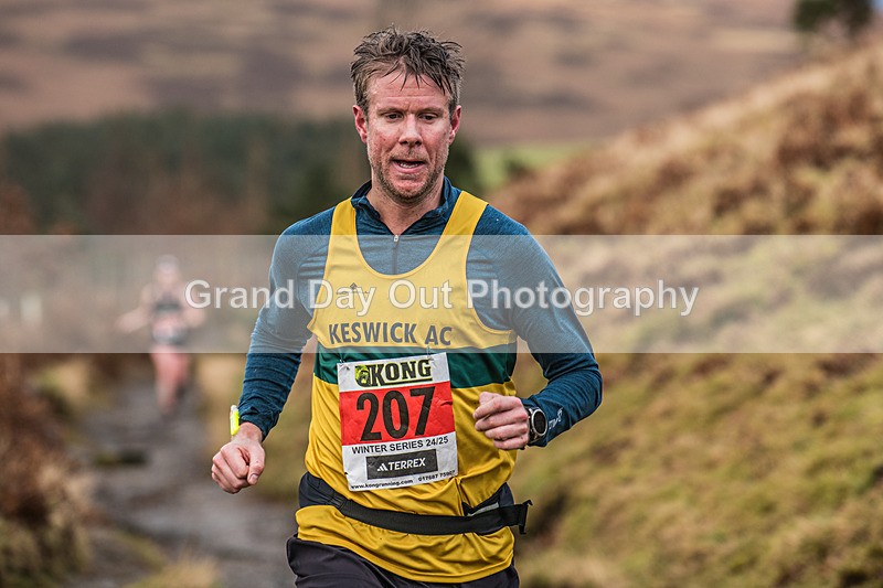 Loopy Latrigg-736 - Kong Loopy Latrigg Fell Race Saturday 21st December 2024