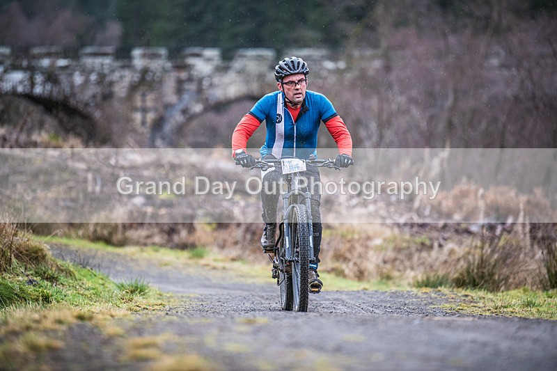 HTE Kielder Duathlon-1076 - High Terrain Events Kielder Off Road Duathlon Sunday 8th January 2023