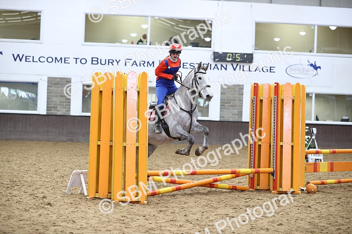 SBM_001742 - Class 4 - Pairs Show Jumping 60cm