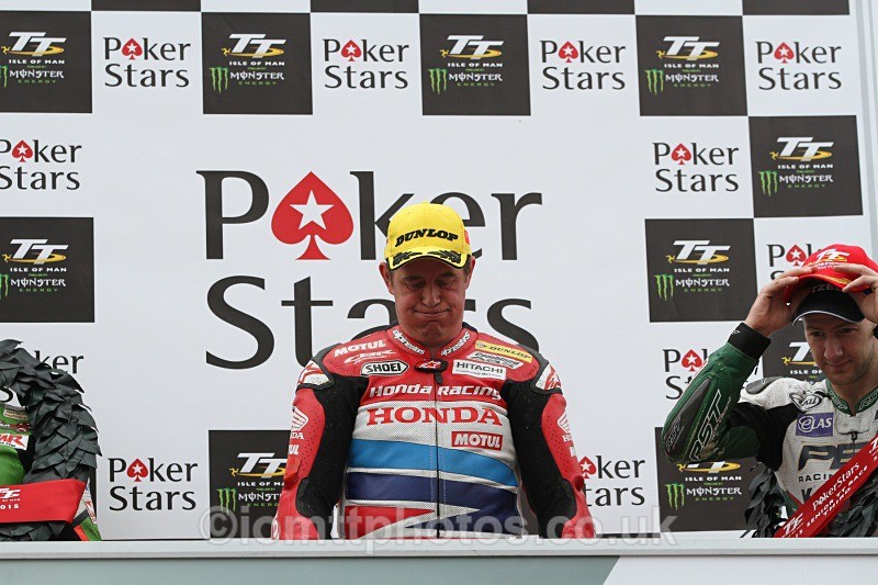 podium - Pokerstars Senior TT - Podium