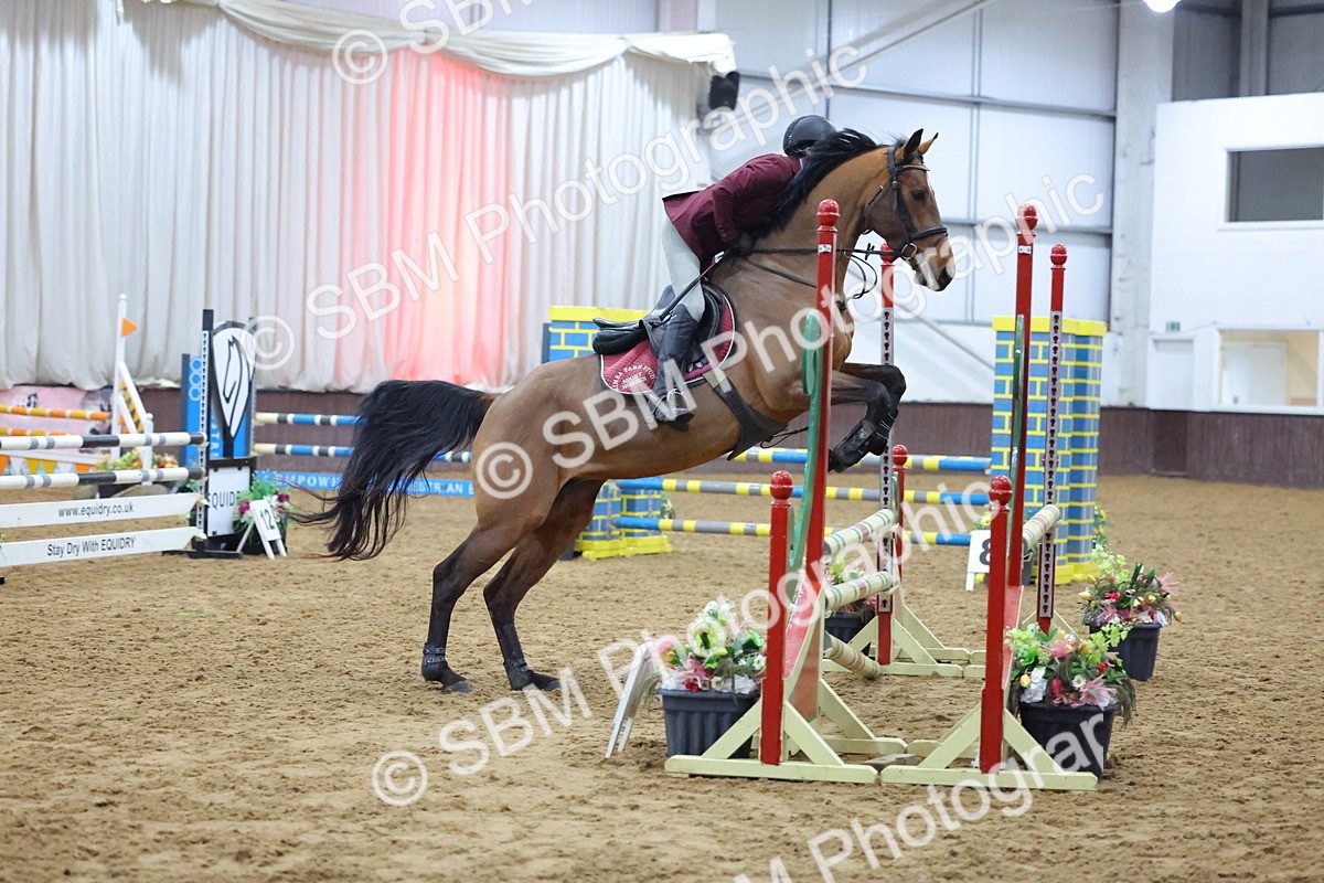 SBM_007540 - Class 19 - Equissage Pulse Senior British Novice/ 90cm Open - First Round (0.90m)