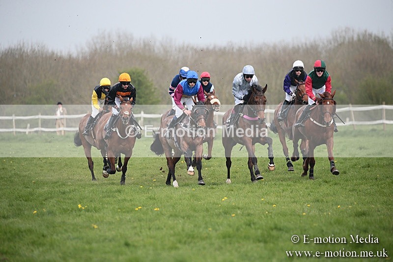 PtP 210418 328 - South & West Wilts Point-to-Point Larkhill 21/04/18