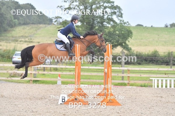 BPP_3278 - CLASS 5 Senior Newcomers/ 1.10m Open